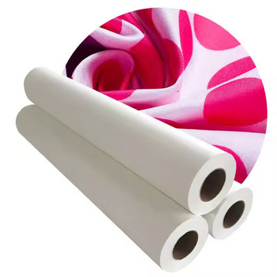 Giấy sublimation kích thước A4 cho quần áo trắng 100gsm giấy chuyển trong cuộn cho in sublimation