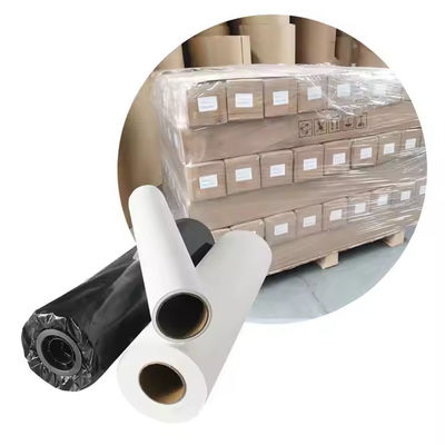 82g 60inch * 100m Cuộn giấy sublimation khô nhanh cuộn giấy in chuyển nhiệt để sublimation