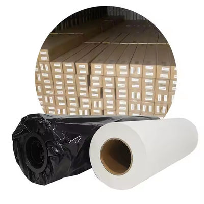 Chất liệu in sublimation có thể giặt bằng máy chống nhiệt 100gm giấy chuyển nhượng Polyester