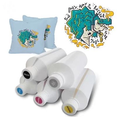 Màu trắng DTF PET Film Transfer Màu trắng Mixer Kit Mực cho DTF in trực tiếp Và máy in chuyển