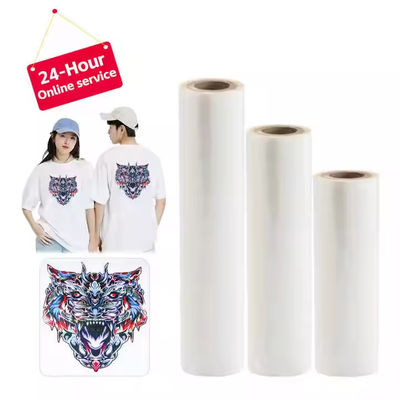 Cold Peel Single Side A3 30cm 33cm 60cm Width 100m Dtf Roll giấy