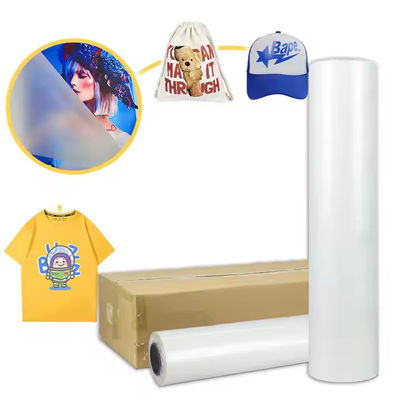 30cm trực tiếp để phim lạnh peel DTF phim cho hiệu suất in kỹ thuật số