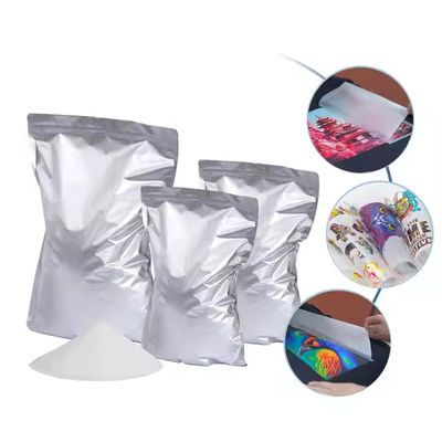Tinh trắng chuyển nhiệt Tpu Dtf bột nóng chảy