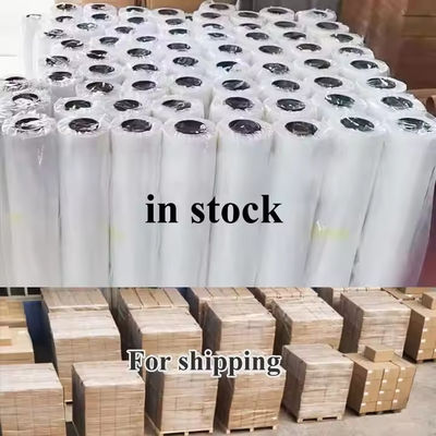 75micron 30cm DTF Transfer Film Matte And Cold Peeling trực tiếp vào phim
