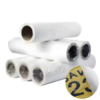 60CM x 100M DTF PET phim nhánh trắng chuyển nhiệt phim để in tùy chỉnh