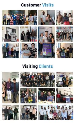60CM x 100M DTF PET Film Roll Heat Transfer Film cho quần áo với TPU Powder Compatibility