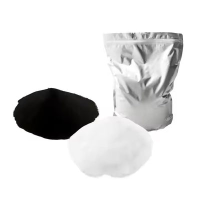 1KG DTF bột nóng chảy bột kết dính màu trắng bột sắc tố bột mực để in phim PET chuyển nhiệt