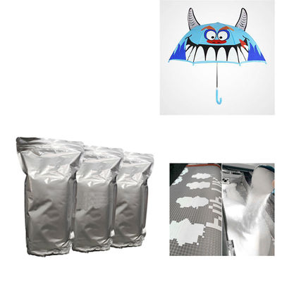 Dtf Hot Melt Powder Pet Film Powder cho in chuyển nhiệt Dtf Soft Powder