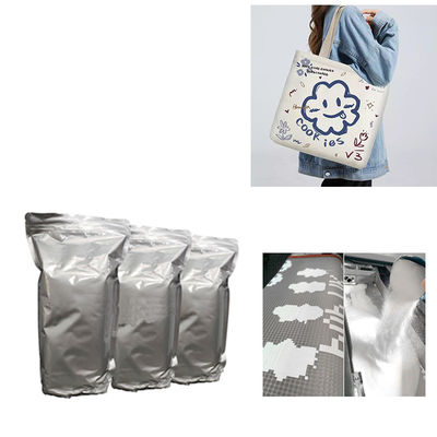 TPU Hot Melt Glue Powder cho in truyền nhiệt áo phông