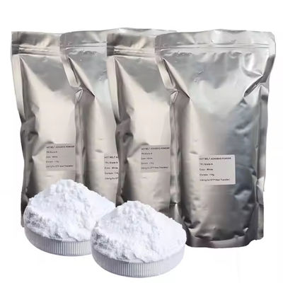 1kg bột TPU DTF để chuyển áo phông sinh động bằng cách sử dụng máy in nhiệt