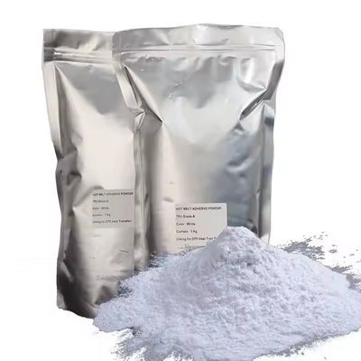 DTF bột TPU nóng chảy để in tùy chỉnh chất lượng cao (1kg, 2kg)