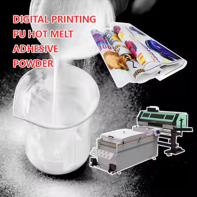 1kg bột kết dính TPU để chuyển áo thun áp nhiệt