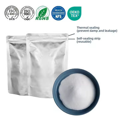 100mic 5kg chất kết dính TPU màu trắng bột tan nóng cho chuyển DTF