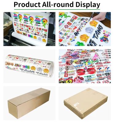 UV DTF Film Cup Wraps Transfer AB Film UVDTF Sticker Printer UV DTF Film cho hộp điện thoại