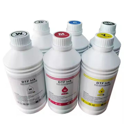 Mực chuyển đổi DTF màu trắng cho Epson I3200