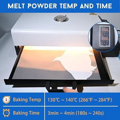 1000ML CMYK DTF Pet Film Mực chuyển sắc tố trắng cho Epson I3200 XP600 8550