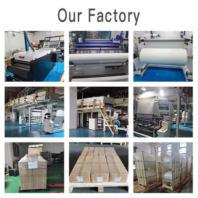 Xác minh bề mặt UV DTF Ab phim chuyển nhiệt cho nhãn dán logo